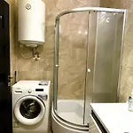 просторная удобная у моря в аркадии на 6 человек! Apartamento *