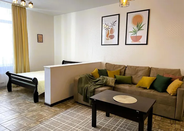 Apartment просторная удобная у моря в аркадии на 6 человек!