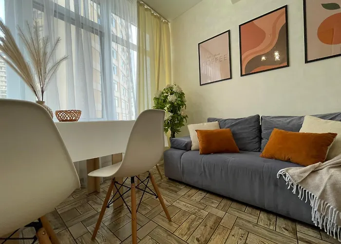 Apartment просторная удобная у моря в аркадии на 6 человек! Odesa