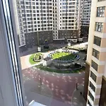 просторная удобная у моря в аркадии на 6 человек! Apartment Odesa