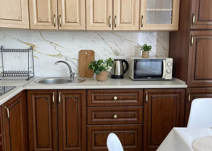 просторная удобная у моря в аркадии на 6 человек! * Οδησσός