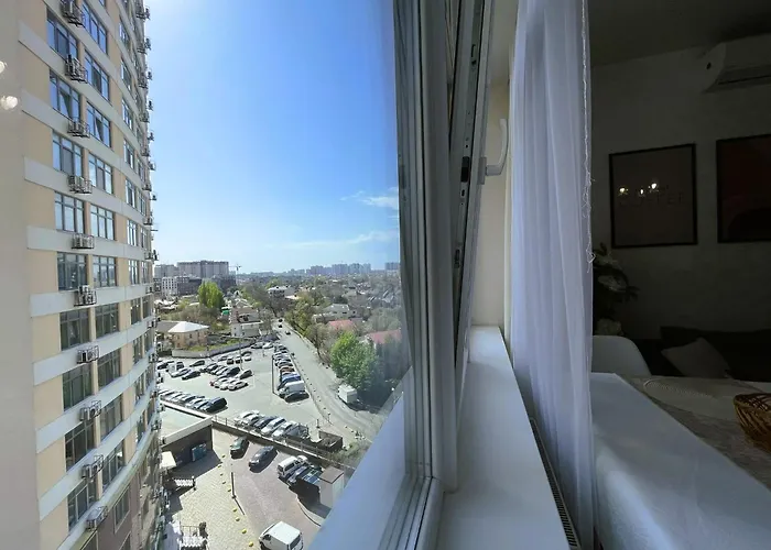 просторная удобная у моря в аркадии на 6 человек! * Οδησσός